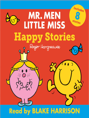 cover image of Happy Stories